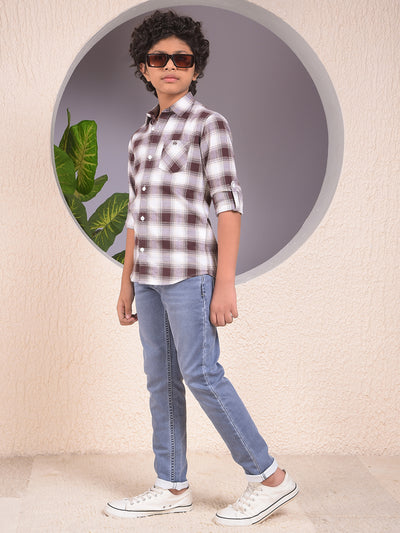 Blue Light Wash Jeans