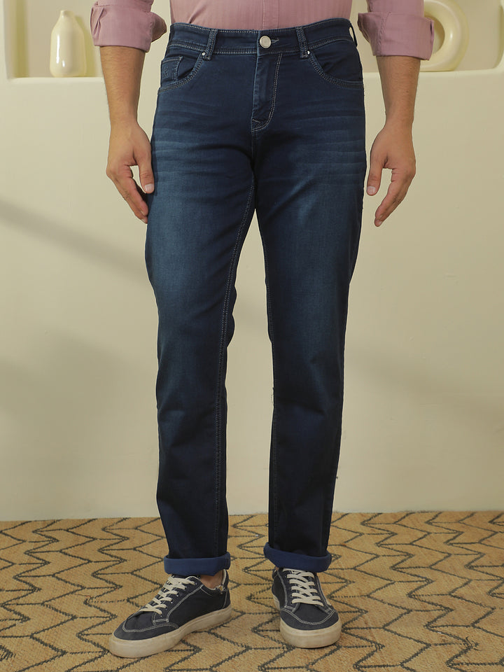 Essential Denim Blue Jeans