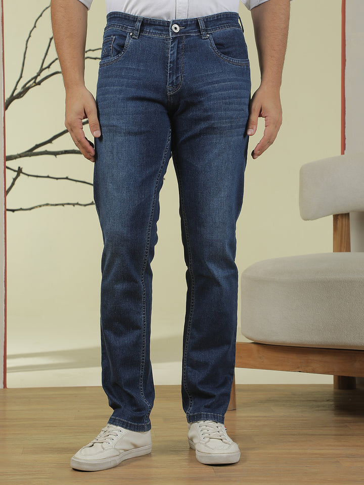 River Stone Blue Jeans