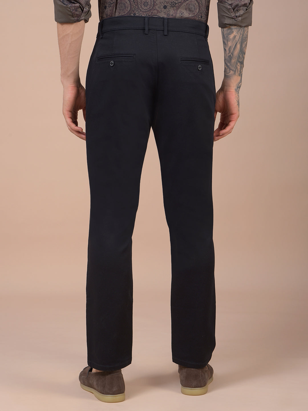 Chic Black Trousers