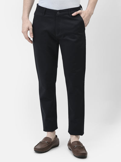 Navy Blue Trousers