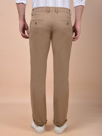 Iconic Khaki Trousers