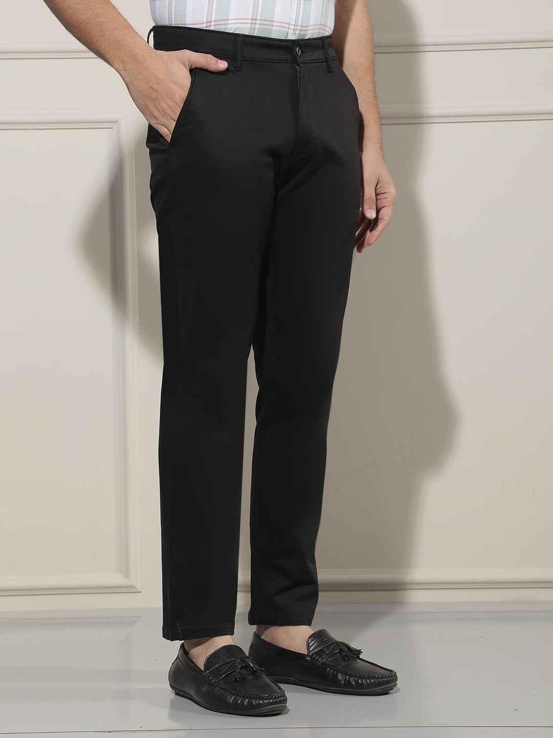 Onyx Black Trousers