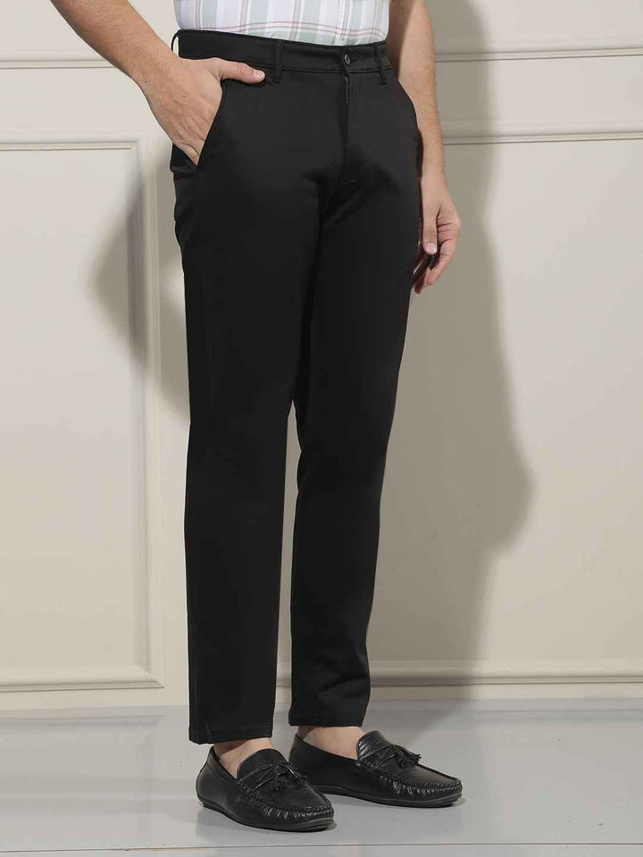 Onyx Black Trousers