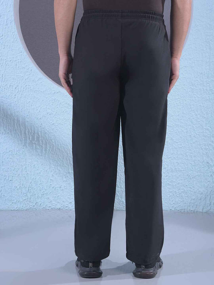 Black Trackpants