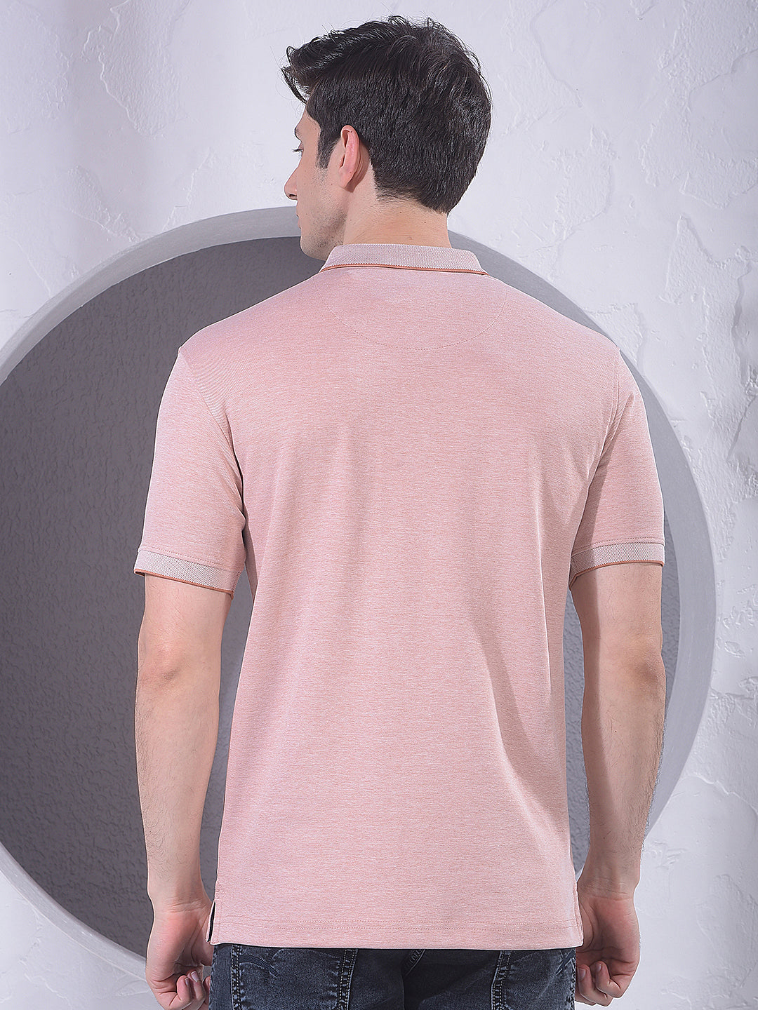 Soft Peach T-Shirt
