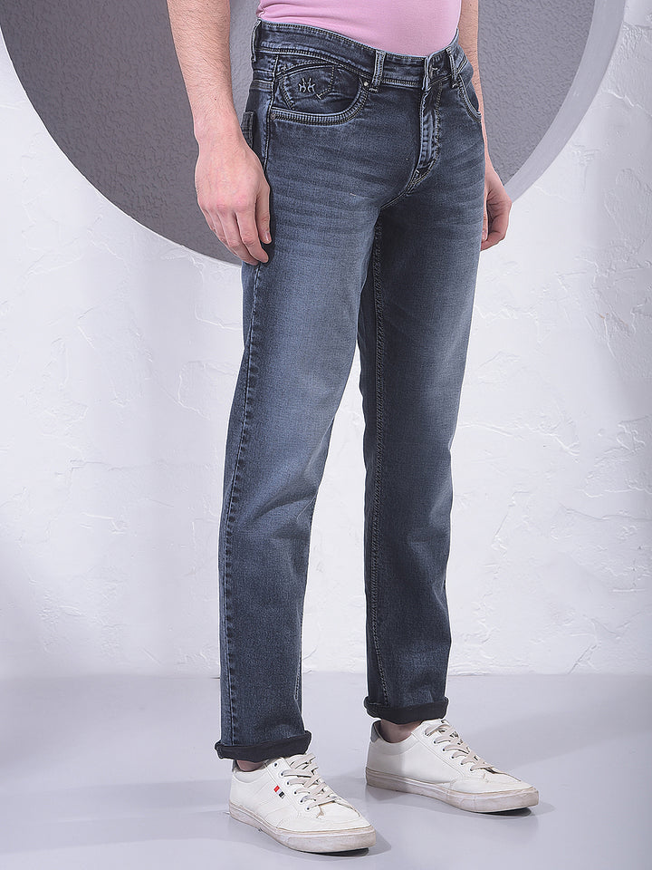 Charcoal Grey Jeans