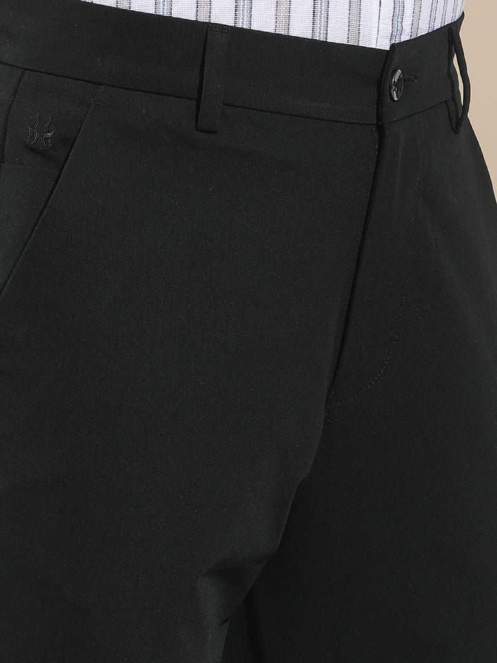 Urban Raven Black Trousers