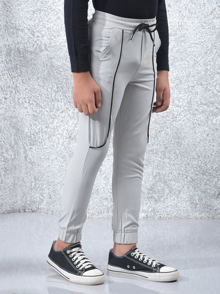 Easy Fit Grey Joggers