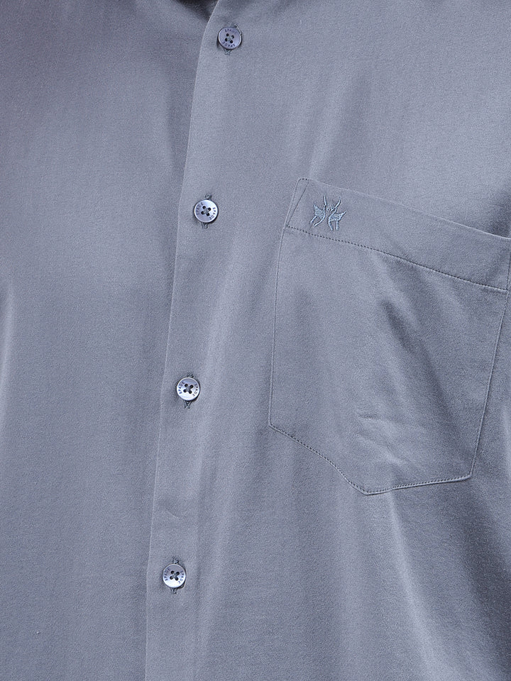 Fusion Tone Grey Shirt