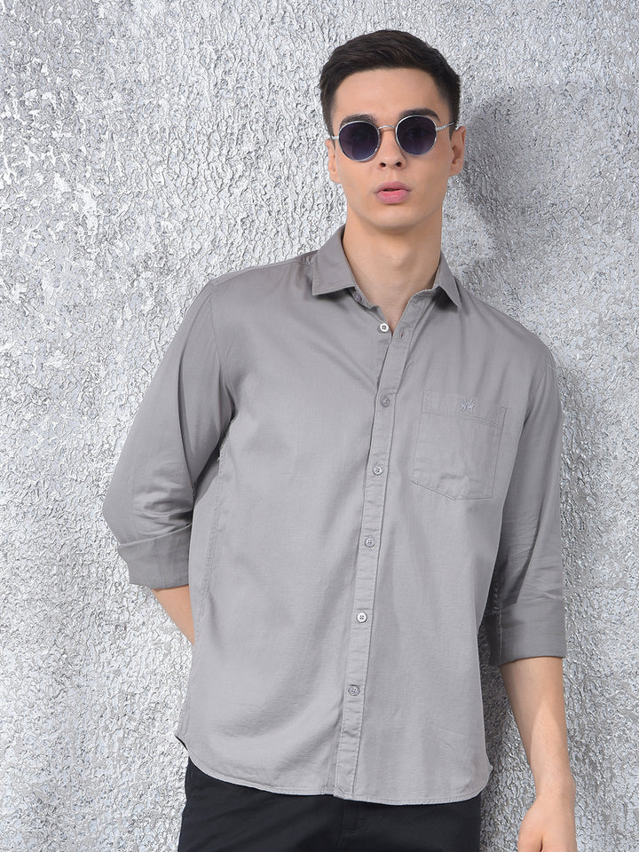 Horizon Mode Grey Shirt