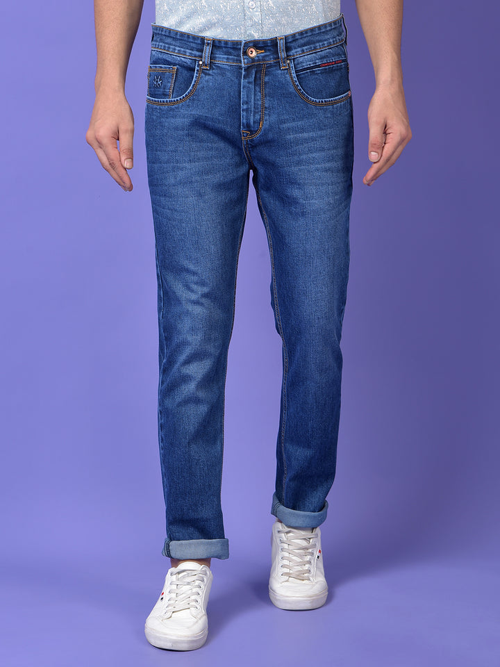 Refined Blue Jeans