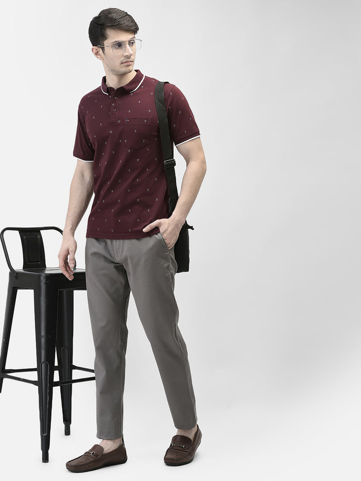 Classy Gery Trousers