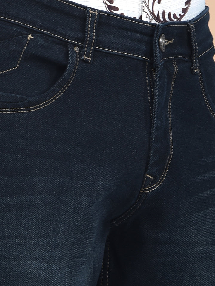 Iconic Navy blue Jeans