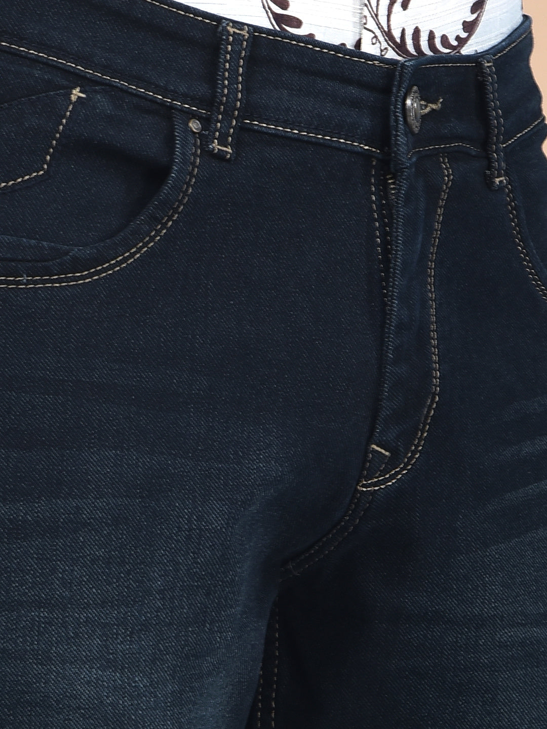 Iconic Navy blue Jeans