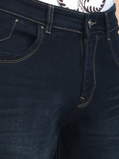 Iconic Navy blue Jeans