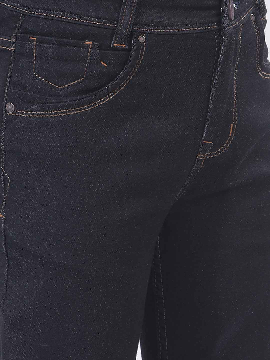 Classic Black Jeans
