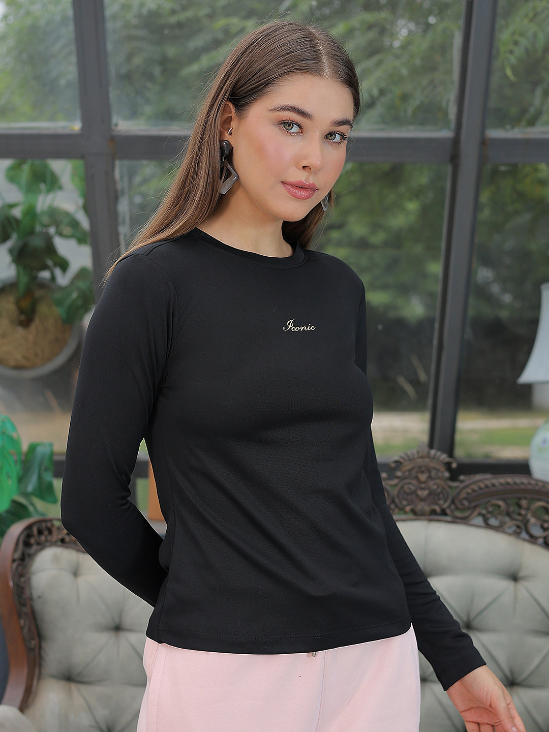 Urban Raven Black T-Shirt