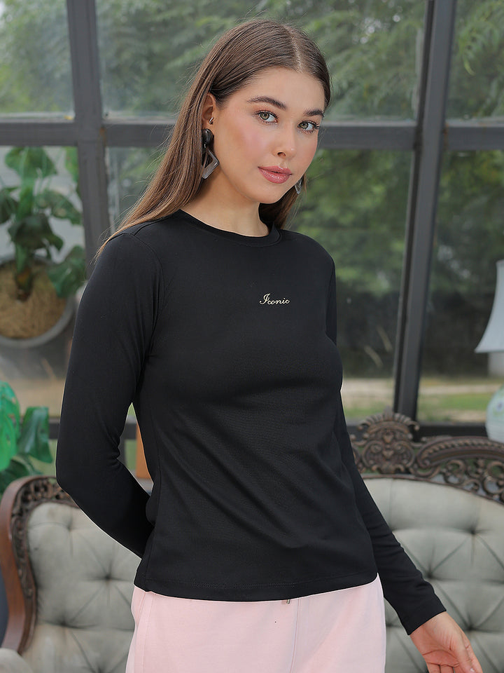 Urban Raven Black T-Shirt