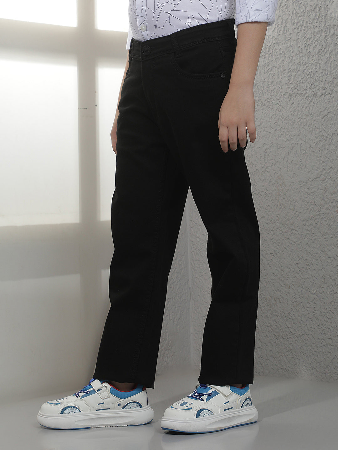 Onyx Stealth Black Jeans