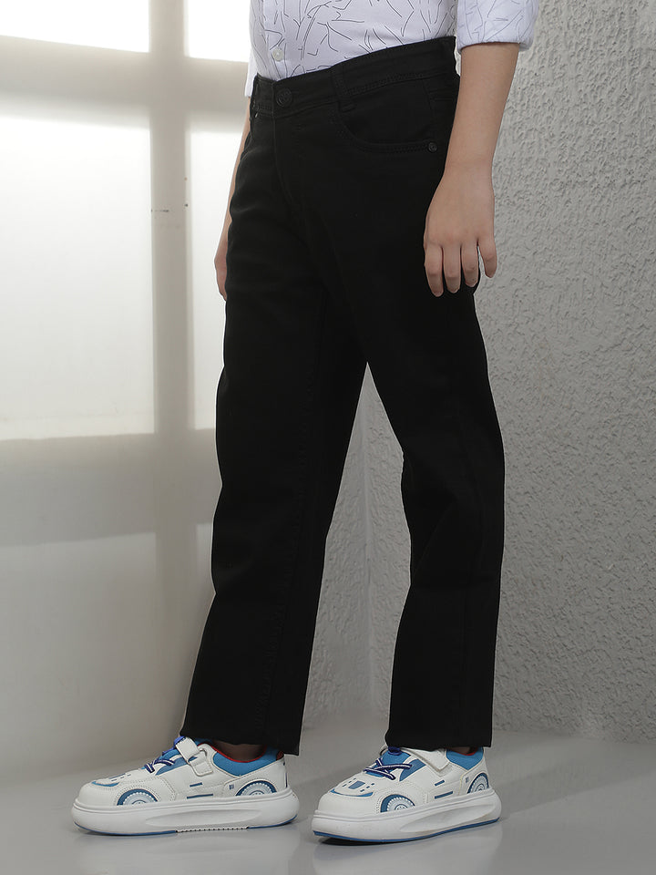 Onyx Stealth Black Jeans