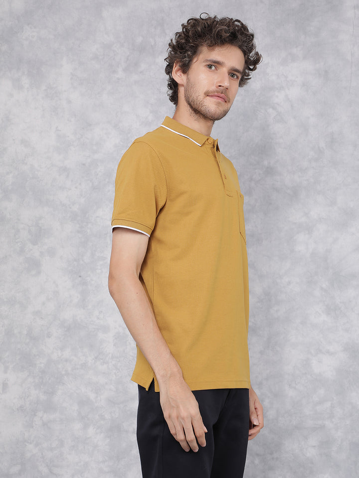 Blue Tshirt-Men T-shirts-Crimsoune Club