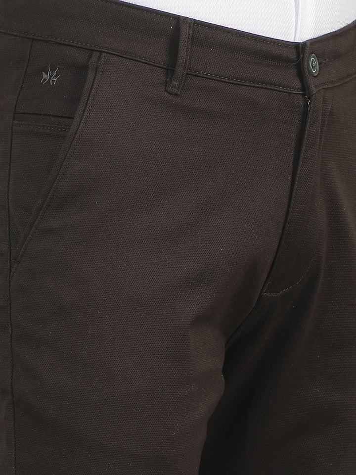 Earth Tone Olive Trousers
