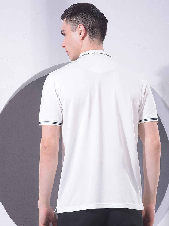 White Classic T-Shirt