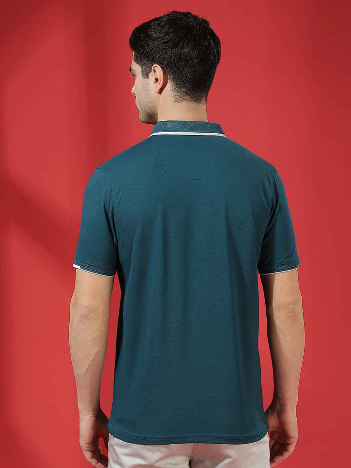 Forest Green Classic Polo T-Shirt
