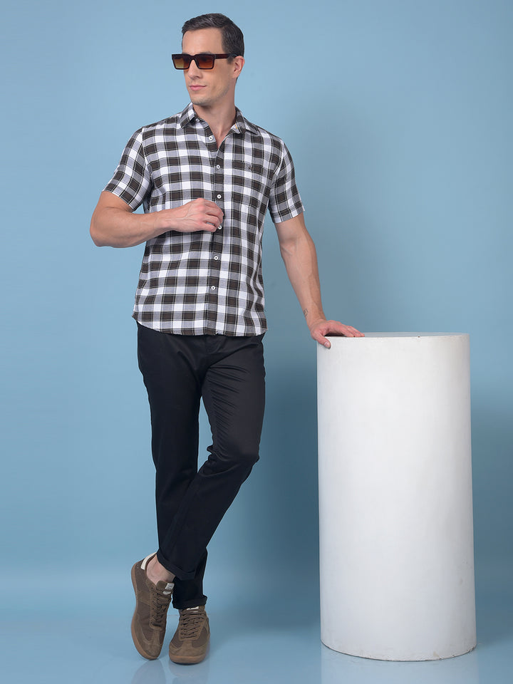 Essential Black Trousers