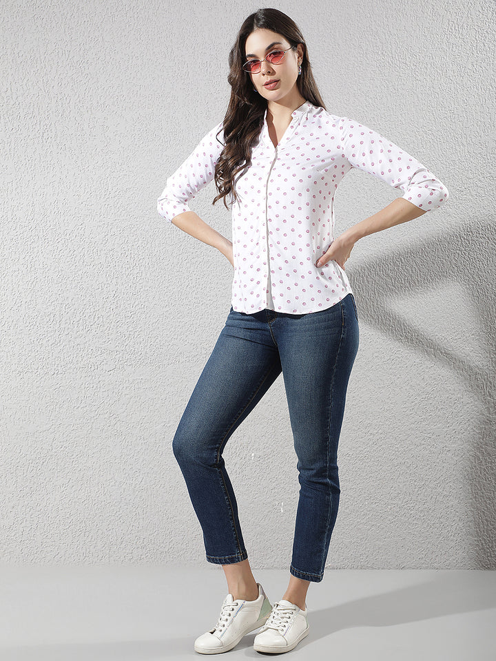 Tailored Ocean Blue Straight Jeans