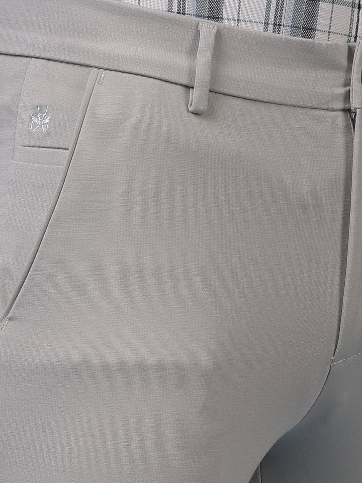 Vivid Grey Trousers