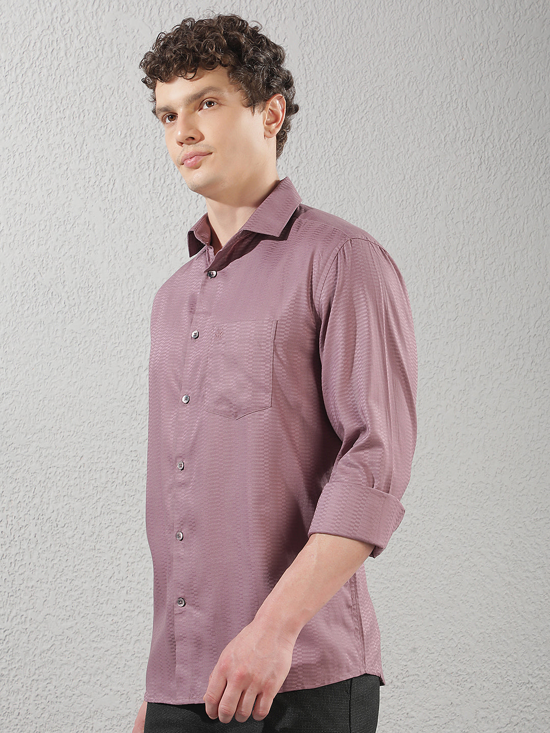 Classic Pink Shirt