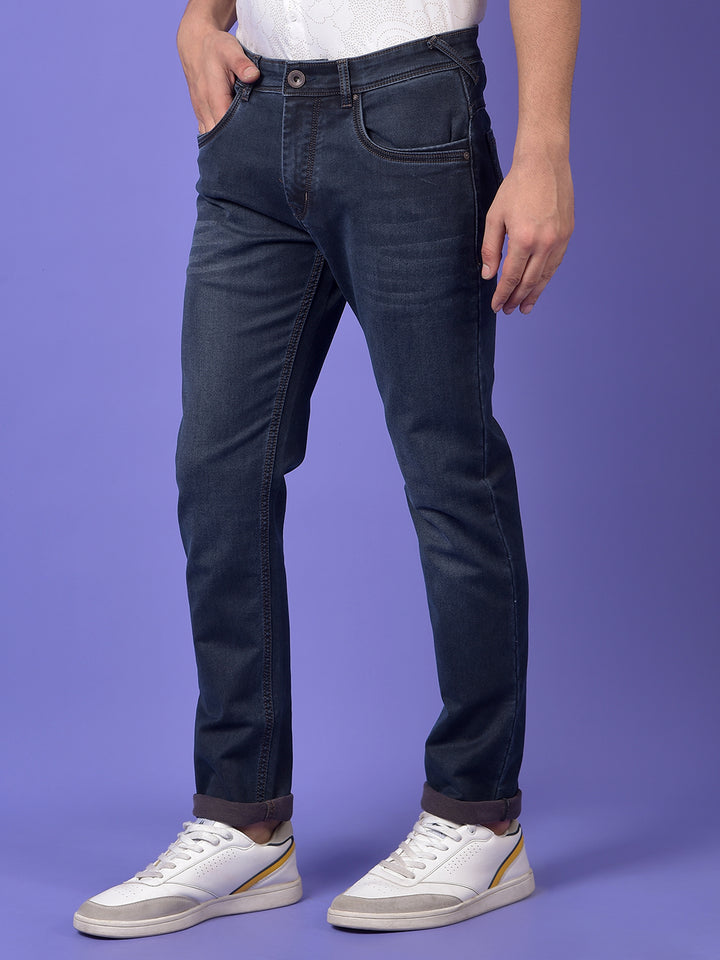 Clean Look Grey Jeans