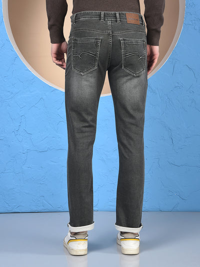 Classique Olive Jeans