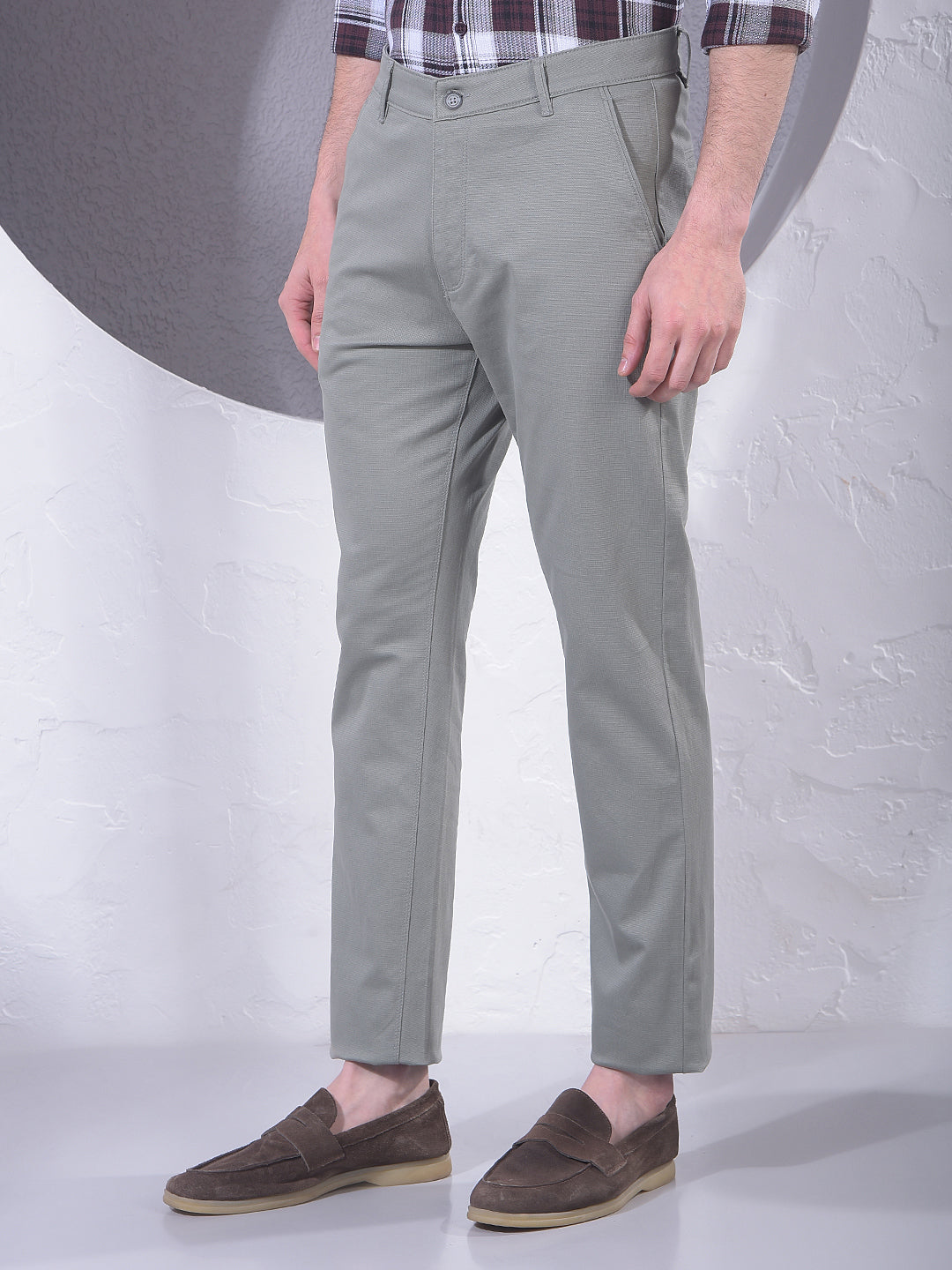 Fresh Green Trousers