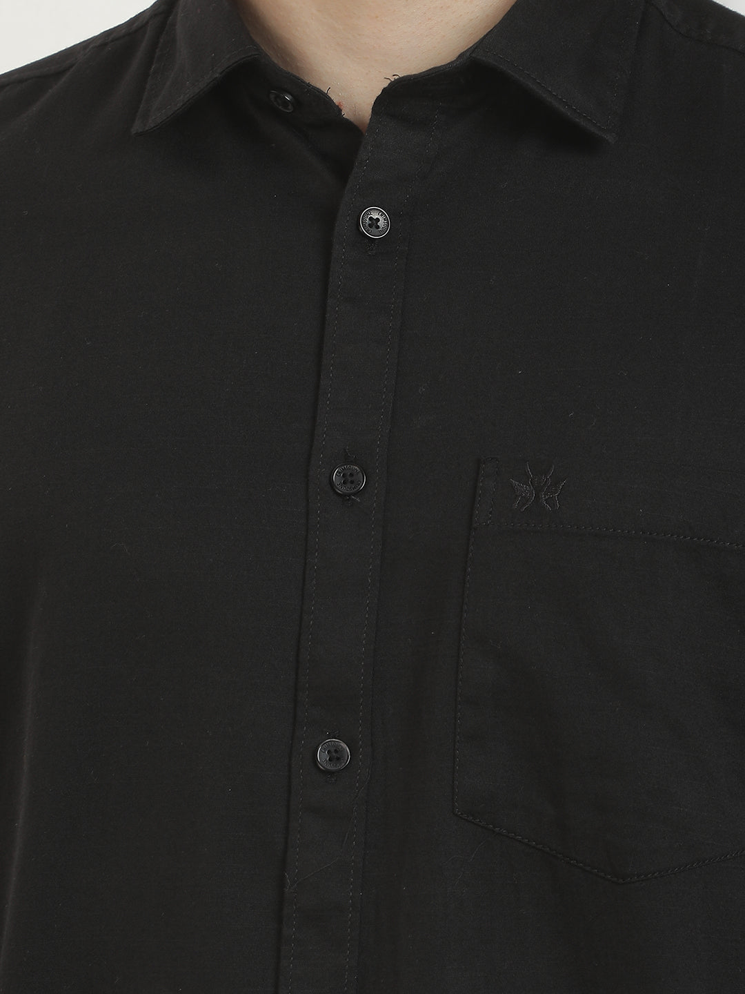 Signature Stealth Black Shirt