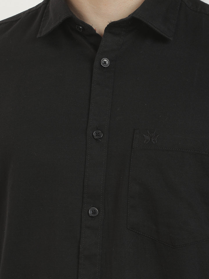 Signature Stealth Black Shirt