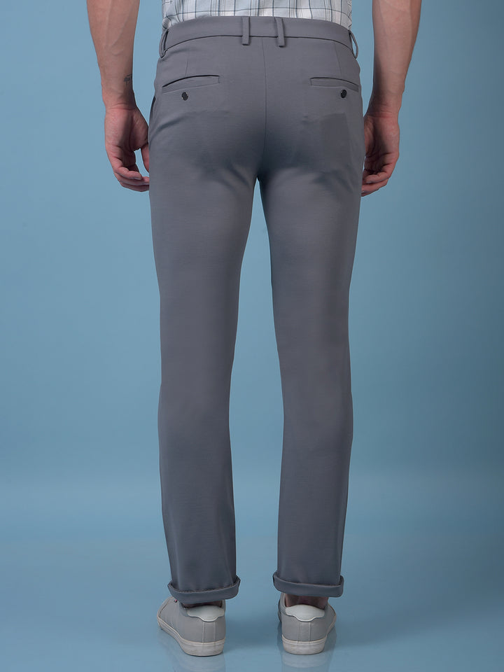 Iconic Grey Trousers
