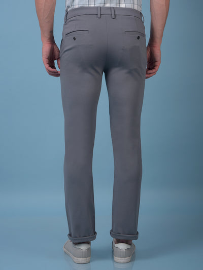 Iconic Grey Trousers