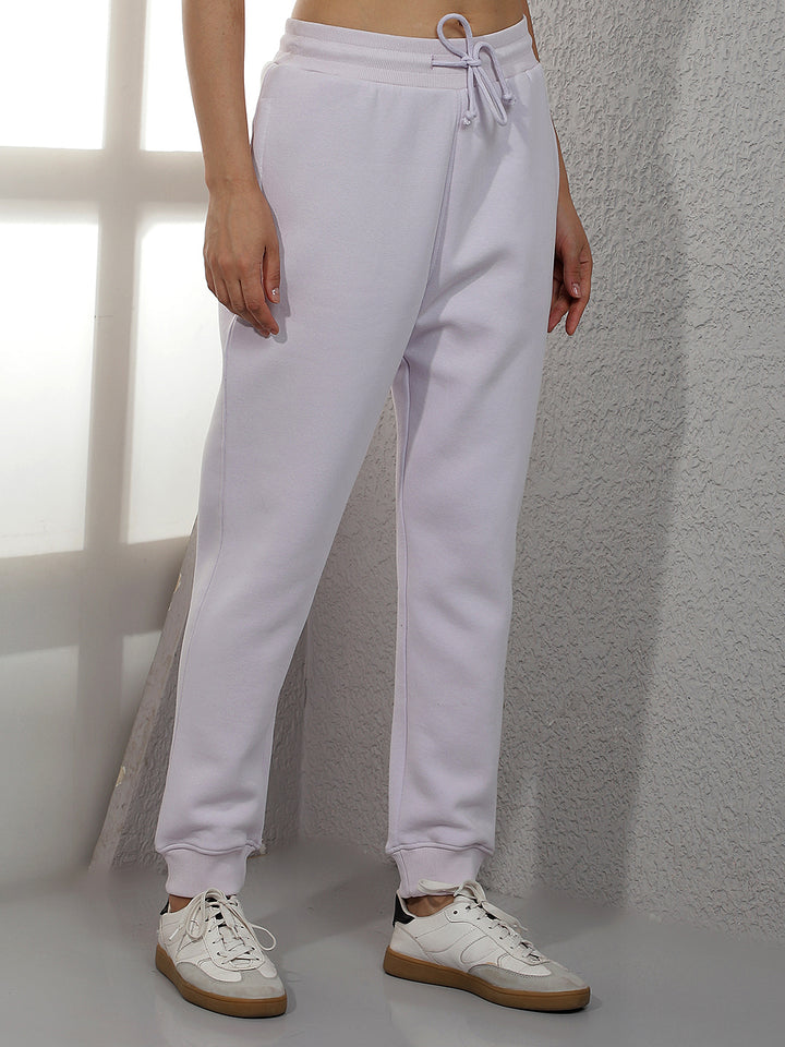 Lavender Soft Purple Trackpants
