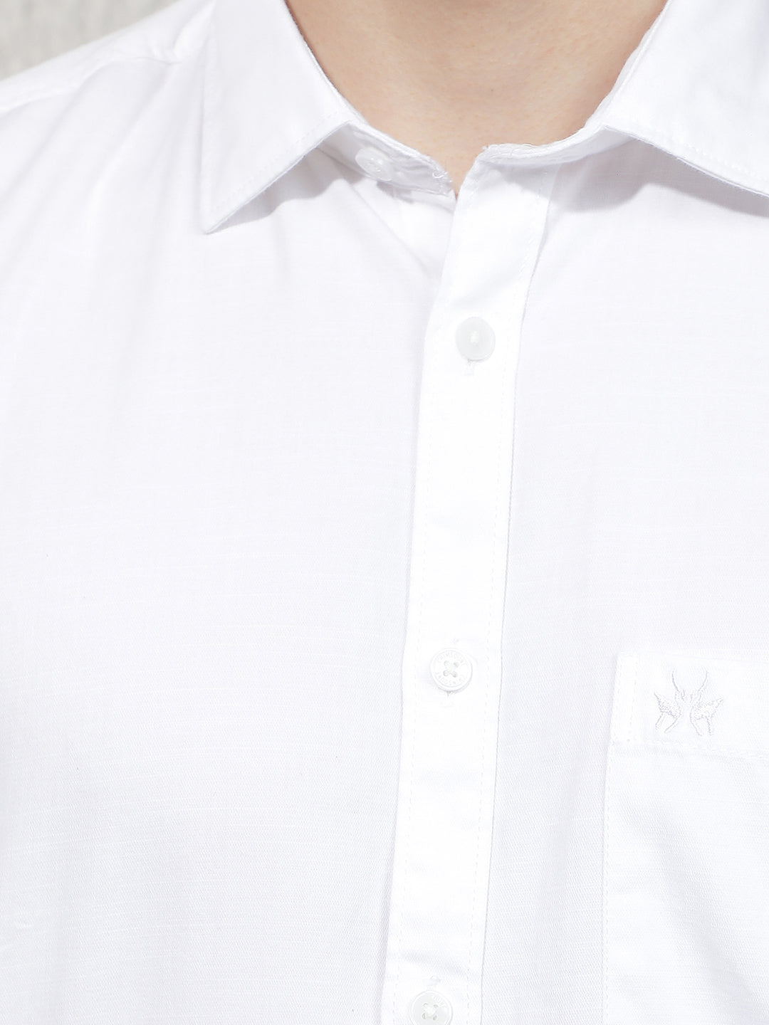 Arctic Frost White Shirt