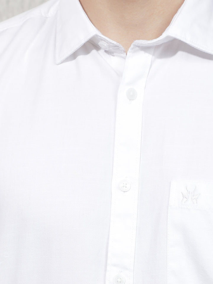 Arctic Frost White Shirt