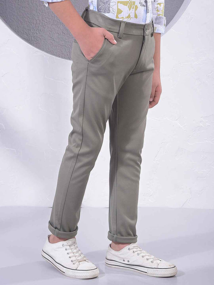 Olive Citywear Trousers
