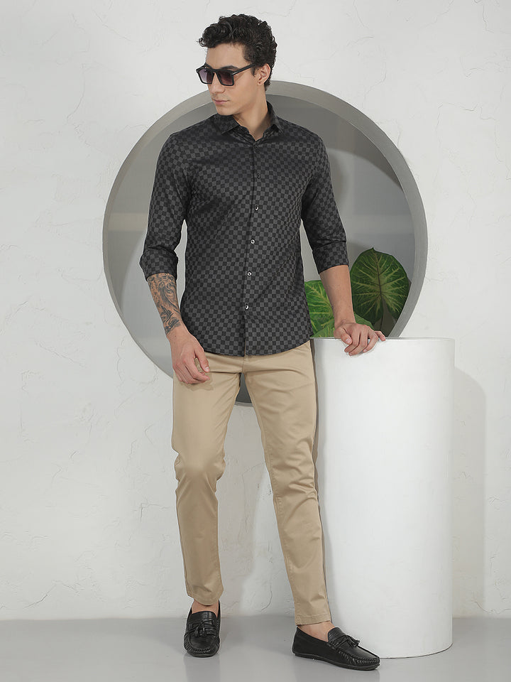 Silt Earth Beige Trousers
