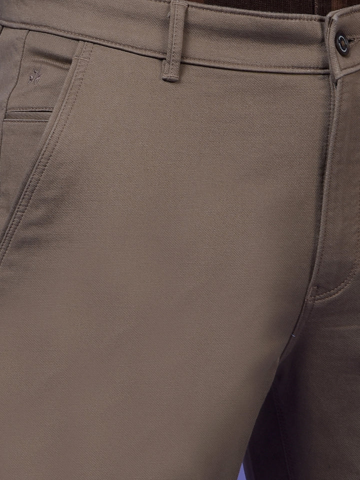 Essential Khaki Trousers