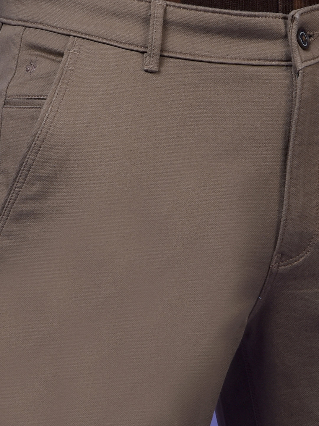 Essential Khaki Trousers