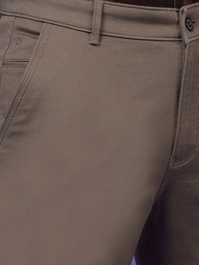 Essential Khaki Trousers