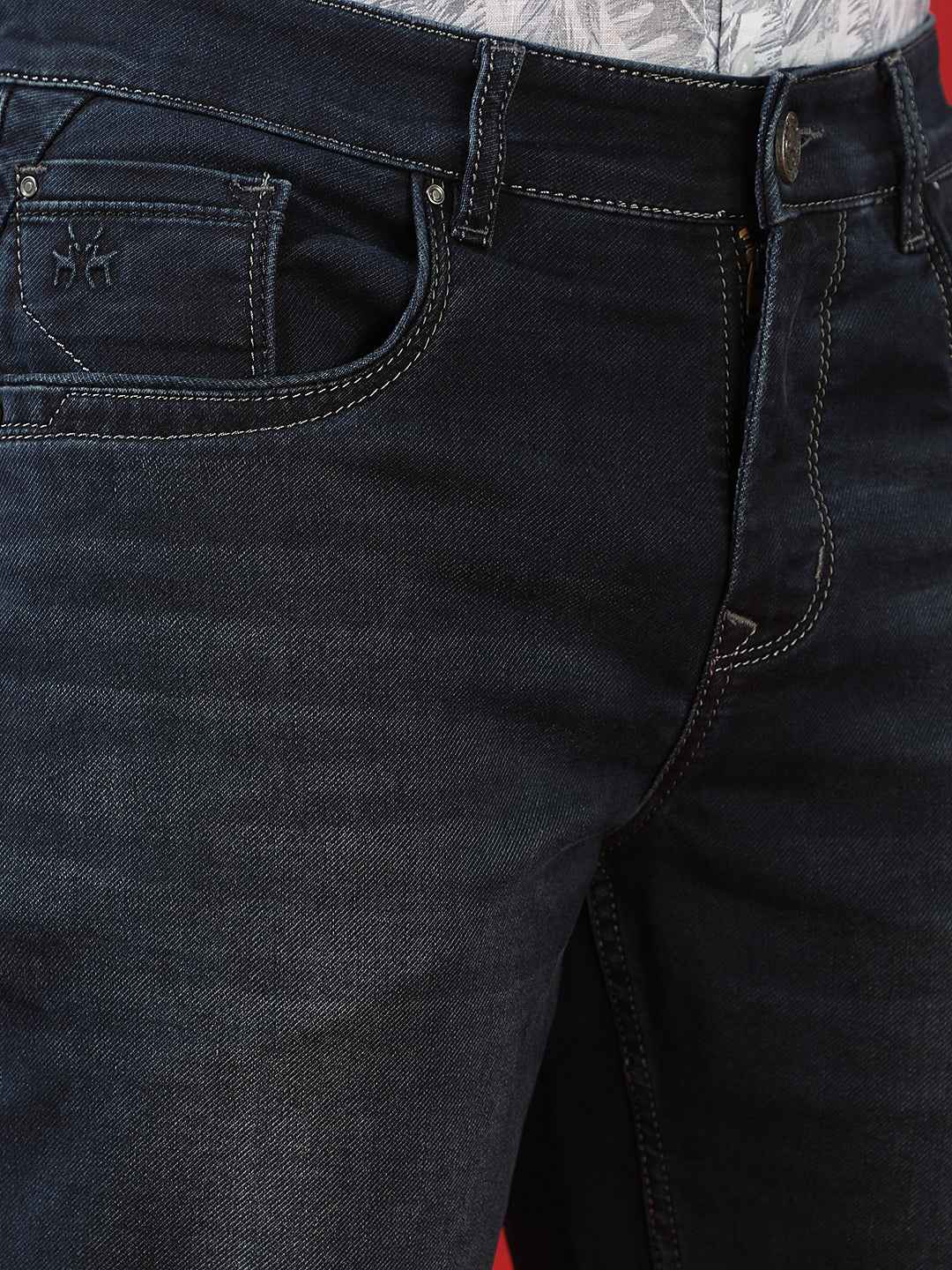 Blue Urban Sleek Jeans