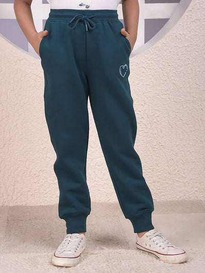 Green Breeze Easy Fit Pants